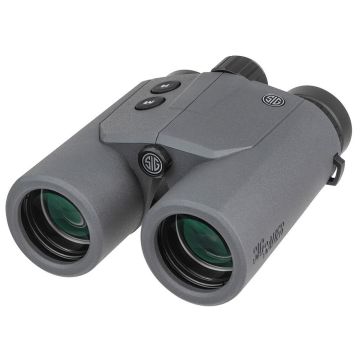 Sig Sauer - Canyon Rangefinding 10x42mm Red OLED Binocular 
