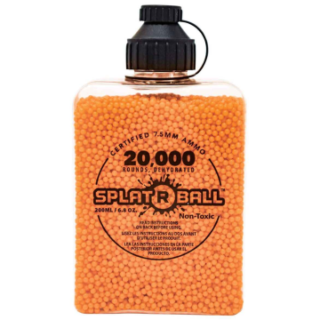 Daisy - Splat-R-Ball 7.5mm Ammo 20,000rds