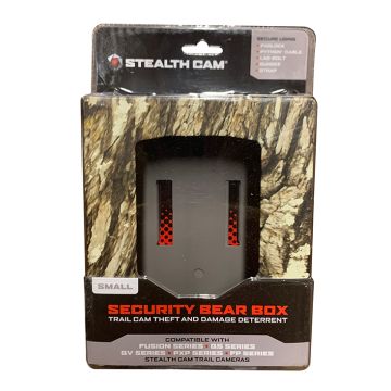 Stealth Cam - Small Security Camo Trail Cam Box