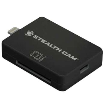 Stealth Cam - iOS Memory Card Reader