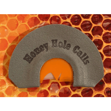 Honey Hole - Strut Buster Cutter Diaphragm Turkey Call