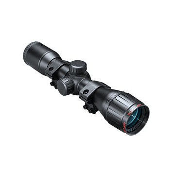 Tasco - 4x32 AO Air Gun RS Black Fully Coated Rings Truplex