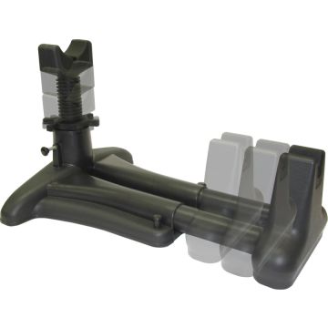 MTM - "The Bull" Rifle Rest - Gray