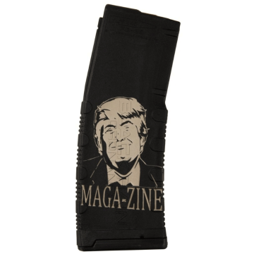 Black Rain - 30rd Trump MAGA-zine