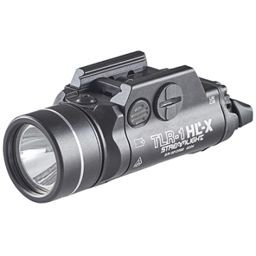 Streamlight - TLR-1 HL-X USB Black