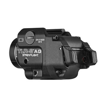 Streamlight - TLR-8A G Flex Compact Weapon Light