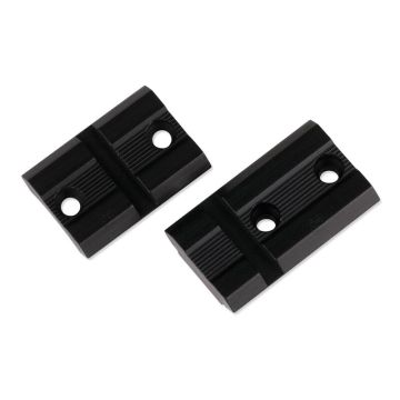 Weaver - Top Mount Base Pair Winchester XPR