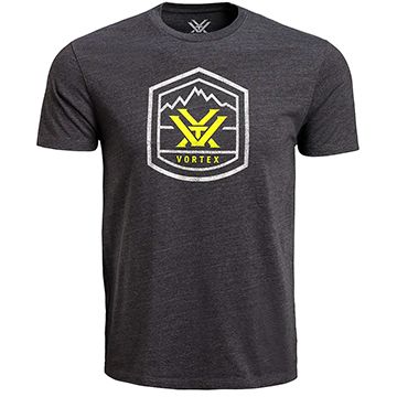 Vortex - Total Ascent T-Shirt Charcoal L
