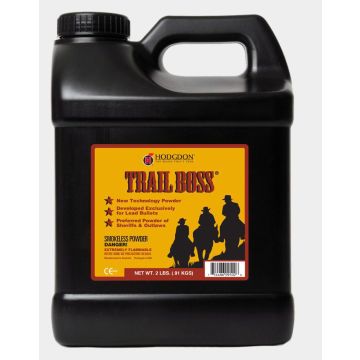 Hodgdon - Trail Boss 2#