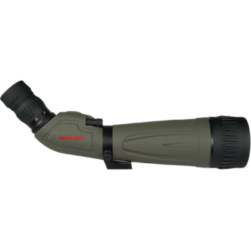 Tasco - Spotting Scope 20-60x60 Green FC Tripod Soft Case