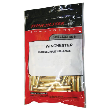 Winchester - 30-30 Win Unprimed Brass 50ct