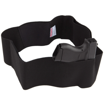 Undertech - Belly Band Black 2X