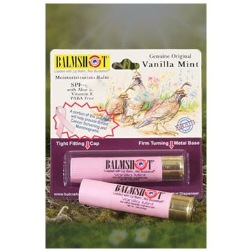Balmshot - Pure Pink Lip Balm