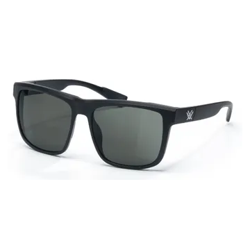 Vortex - Men's Banshee Sunglasses Black/Smoke