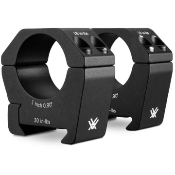 Vortex - Sport Riflescope Ring 1" Medium (.90")