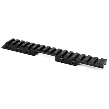 Warne - CZ 457 11mm Picatinny Rail Adapter 15MOA