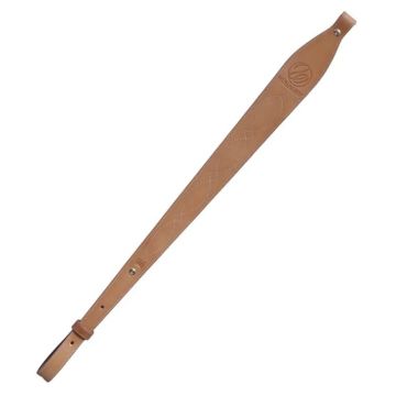 Weatherby - Kings Leather Light Brown Rifle Sling