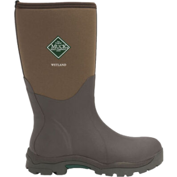 Muck - Women's Wetland Boot Tan/Bark 7