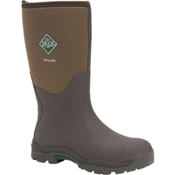 Muck - Women's Wetland Boot Tan/Bark 8