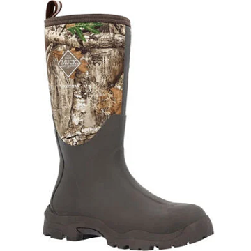 Muck - Women's Woody PK Boot Brown/RT Edge 6