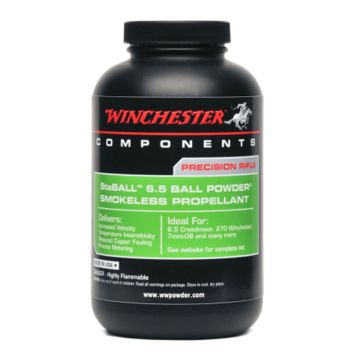Winchester - StaBall 6.5 1# Powder
