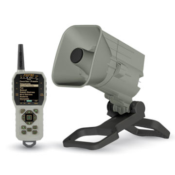 Foxpro - X24 Game Caller