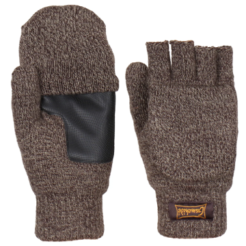 Gamehide - Youth Shooting Glove/Mitt Brown Camo