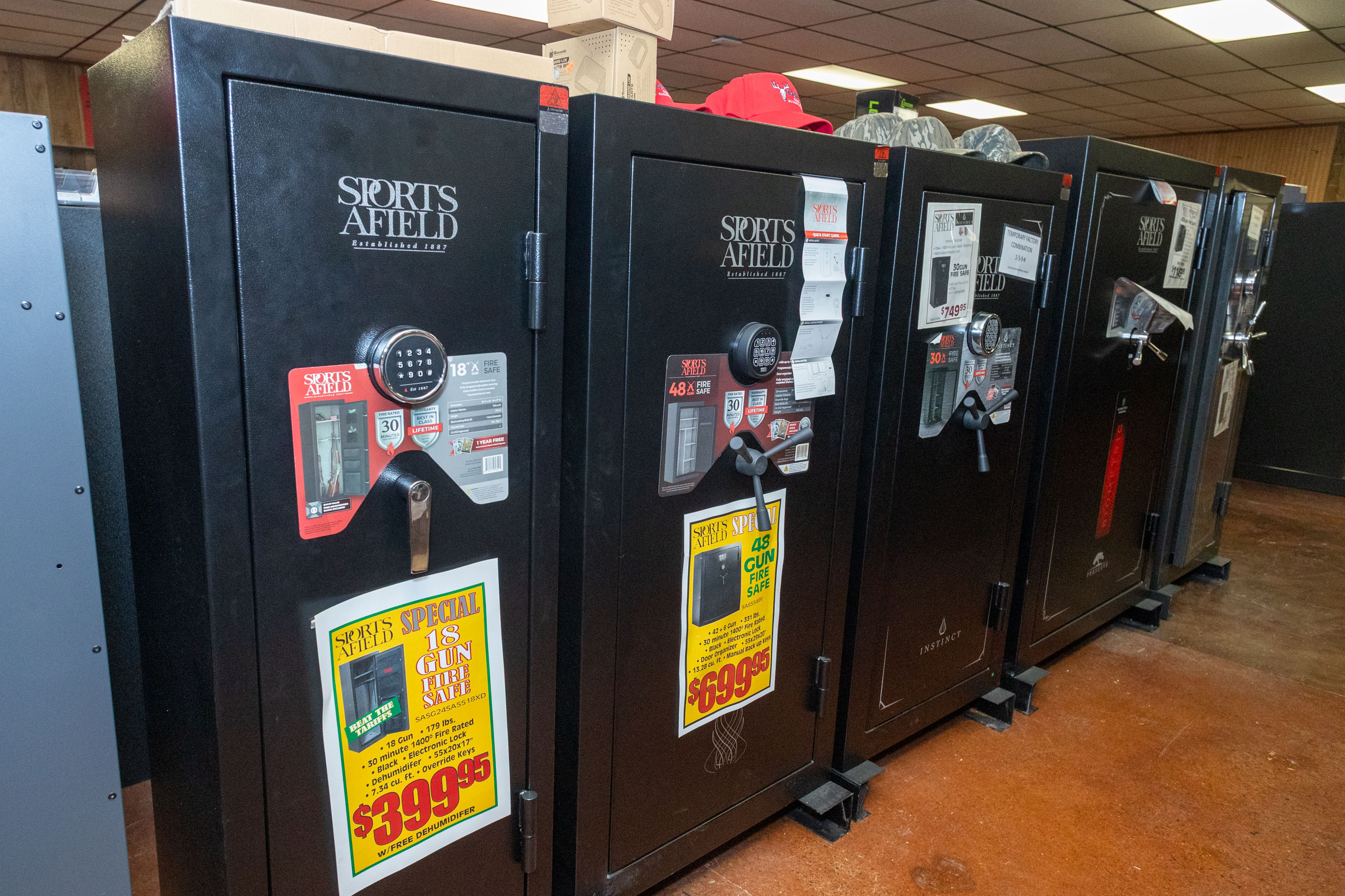Gun Safe Shopping Guide