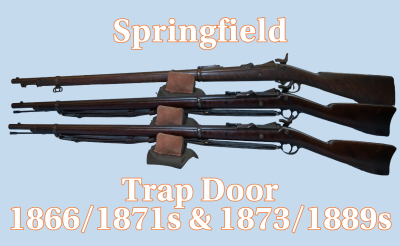 Springfield Trap Doors: Unique Display Pieces Available Now