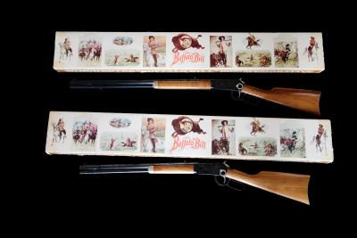 Buffalo Bill Commemorative Winchester 94 Set!