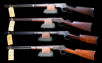 Collector's Roundup: Winchester Model 1892s