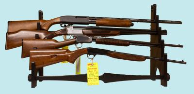 Rimfire & Shotgun Roundup!